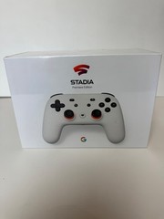 NEW Sealed Stadia Premiere Edition Controller + Chromecast Ultra w/ Ethernet