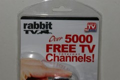 Rabbit TV As Seen On TV Streaming Media Player SEALED NEW
