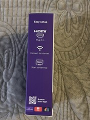 Roku – Streaming Stick Plus- 4K & HDR Streaming Device for TV with Voic…