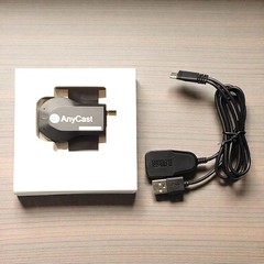 Anyast Easy Sharing M2 Plus WiFi Display Receiver-Z