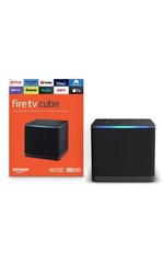 Retailer Fire Tv Cube Ai-Powered Fire Tv Search Hands-Free Streaming Device Find