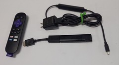 Roku Streaming Stick 3810X 4K HDR Media Streamer