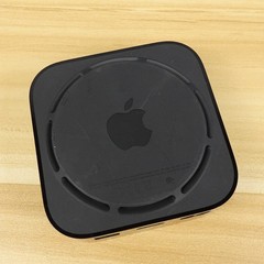 Apple TV 32GB 4K HD Media Streamer Black (MQD22LL/A) Pre-Owned NO REMOTE