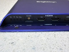 Brightsign XT1143 XT3 Expanded 4K Media Player HDMI – Pl Check Description