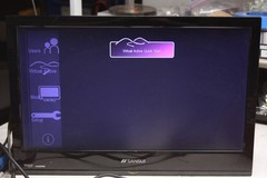 Vision Virtual Active & Passport Player READ BOOTS UP
