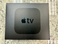 Apple 4th Generation 32GB HD Media Streamer – Black