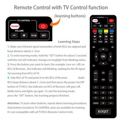 Atsc tuner Digital Converter Box Analog Digital TV Receiver recorder ota antenna