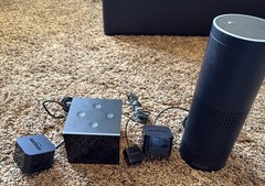 RESET Amazon Fire TV Cube Streaming Media Player & Echo Smart Speaker