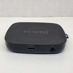 Roku Premiere 4K 4620X Streaming Player Remote Power Cord