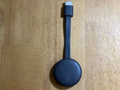 Google Chromecast (3rd Gen) NC2-6A5 1080 Media Streaming