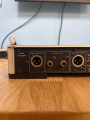 Meridian Media Source 600 Silver – Used