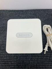 Sonos CONNECT Wireless Streaming Audio Receiver White – S1 Compatible