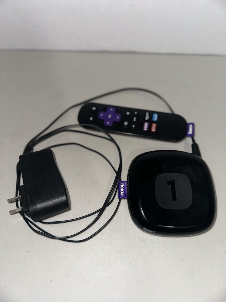 Roku 1 Media Streamer 2710X