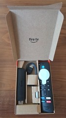 Amazon Fire TV Stick HD (2026) Streaming Media Player – Open Box, New
