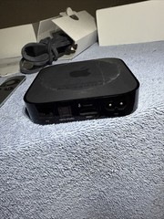 Apple TV 3rd Gen Generation Model A1427 w/ Remote & Power Cord HD Media Streamer