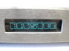 Bryston BDP-2 Digital to Analog Player, Black, Excellent Cond. ~STSI