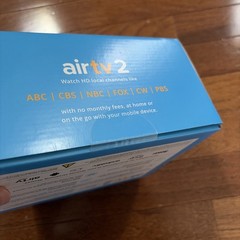 AirTV 2 Local Channel Streamer Watch Local TV Anywhere Built for Sling Sealed