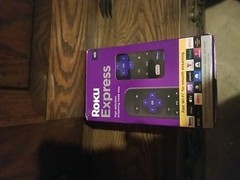 Roku Express HD