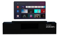 Formuler GTV, HDR10, DTS-HD, Dolby-HD, 4K WiFi, USB 3.0 Amazon Prime, Netflix