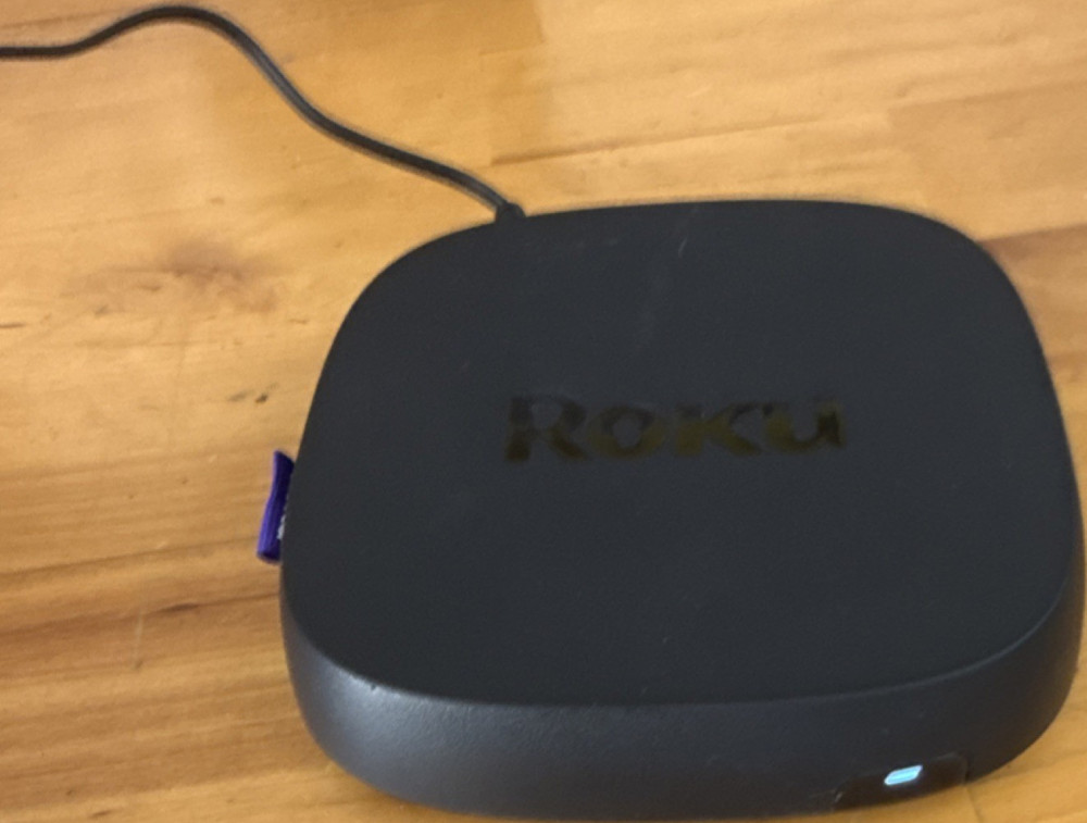Roku Ultra 4802X 4K 2160p HDR10 Wi-Fi Dolby Atmos Streaming Player Black