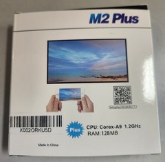 Anycast M2 Plus WiFi Display Dongle Receiver 1080p HDMI TV DLNA Airplay Miracast