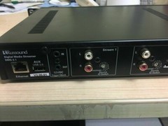 Russound DMS-3.1 Digital Media Streamer – Black