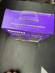 ROKU EXPRESS 4K+ WITH VOICE REMOTE WITH TV CONTROLS 3941R2 – BRAND NEW SEALED