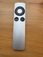 Apple TV 3 Media Streamer – Black, Wi-Fi + Ethernet 8gb Tested A1469 Cables