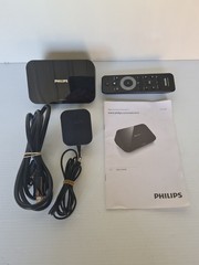 Philips HD Media Player Streaming Video For HDD HMP3000/79
