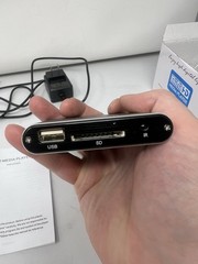 Agptek 1080p Mini Ultra HDMI Digital Media Player for USB Drives & SD Cards