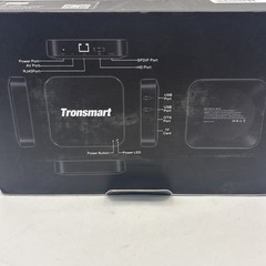 MX III TRONSMART Android Smart TV Box 4K HD WiFi UNIT ONLY ***NO REMOTE CONTROL