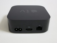 Apple TV 4K 1st Gen 64GB HD Media Streamer A1842, w/ Remote & Power Cord, Tested