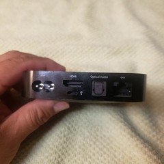 Apple TV (3rd Generation) Streaming Player A1469 / A1427 No Cord,No Remote.