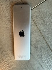 Apple Tv WiFi + Ethernet Media Streamer Black + remote + HDMI + power cord