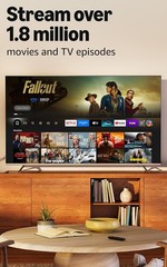 Amazon Fire TV Stick HD Streaming Free/Live TV Alexa Voice Remote 8GB B0CQMRKRV5