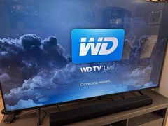 Western Digital WD TV Live Streaming Media Player C3H – No Remote – W/Power