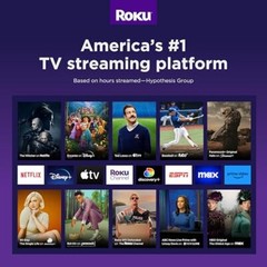 Roku Express 4K+ | Roku Streaming Device 4K/HDR, Roku Voice Remote, Free & Live