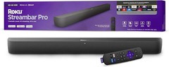 Roku Streambar Pro Stereo Soundbar Grey