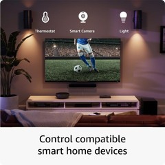 Amazon Fire TV Stick 4K MAX Streaming Device WiFi6 Alexa Voice Remote TV Control