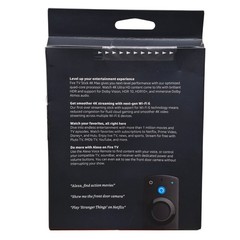 Amazon Fire TV Stick 4K Max Wi-Fi 6 4K HDR 2160p HDMI Streaming Dongle Sealed