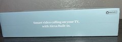 *SEALED* Facebook Portal TV Smart Video Calling Alexa Mo. LW94NS Black WhatsApp