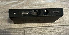 Amazon Fire TV 2nd Gen Model DV83YW 4K Streaming Box, Remote & Power