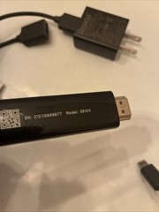 ROKU Streaming Stick 3810X Media Streamer (Tested)
