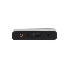 Full HD Mini Box Media Player 1080P Media Player Box Support USB MMC RMVB MP3