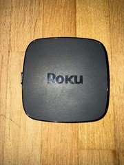 Roku Ultra LT HD Digital Streaming Device – Black (4662X) NO REMOTE