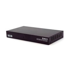 ENC5 UltraHD Live Streaming Encoder 5-Way 4K Video Encoder HDMI H.265 HEVC UHD-