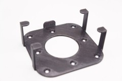 Wall Mount Bracket Holder for AppleTV A2737 3rd Gen Media Streamer