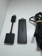 Amazon Fire Stick 3rd Gen S3L46N w/ Voice Remote, Power Supply, & HDMI Extender