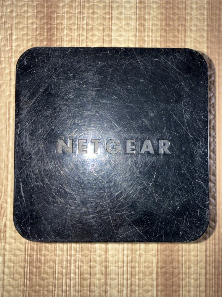Netgear Neo TV Max Streaming Media Player NTV300SL- WiFi/Netflix/HDMI/YouTube