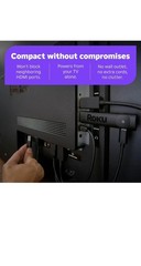 Roku Streaming Stick Plus 4K and HDR Roku Streaming Device for TV Remote SEALED